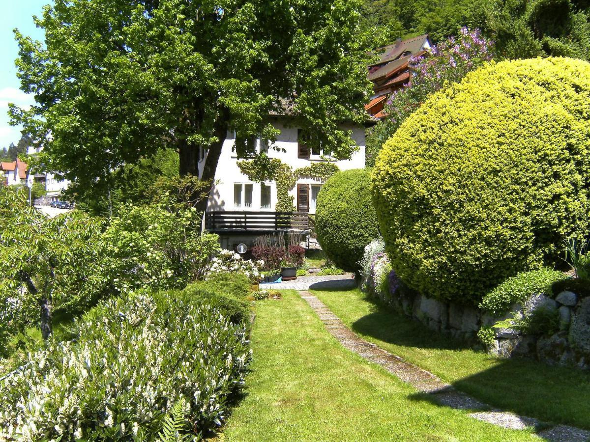 Apartment Maier-2 By Interhome Triberg im Schwarzwald Exterior photo