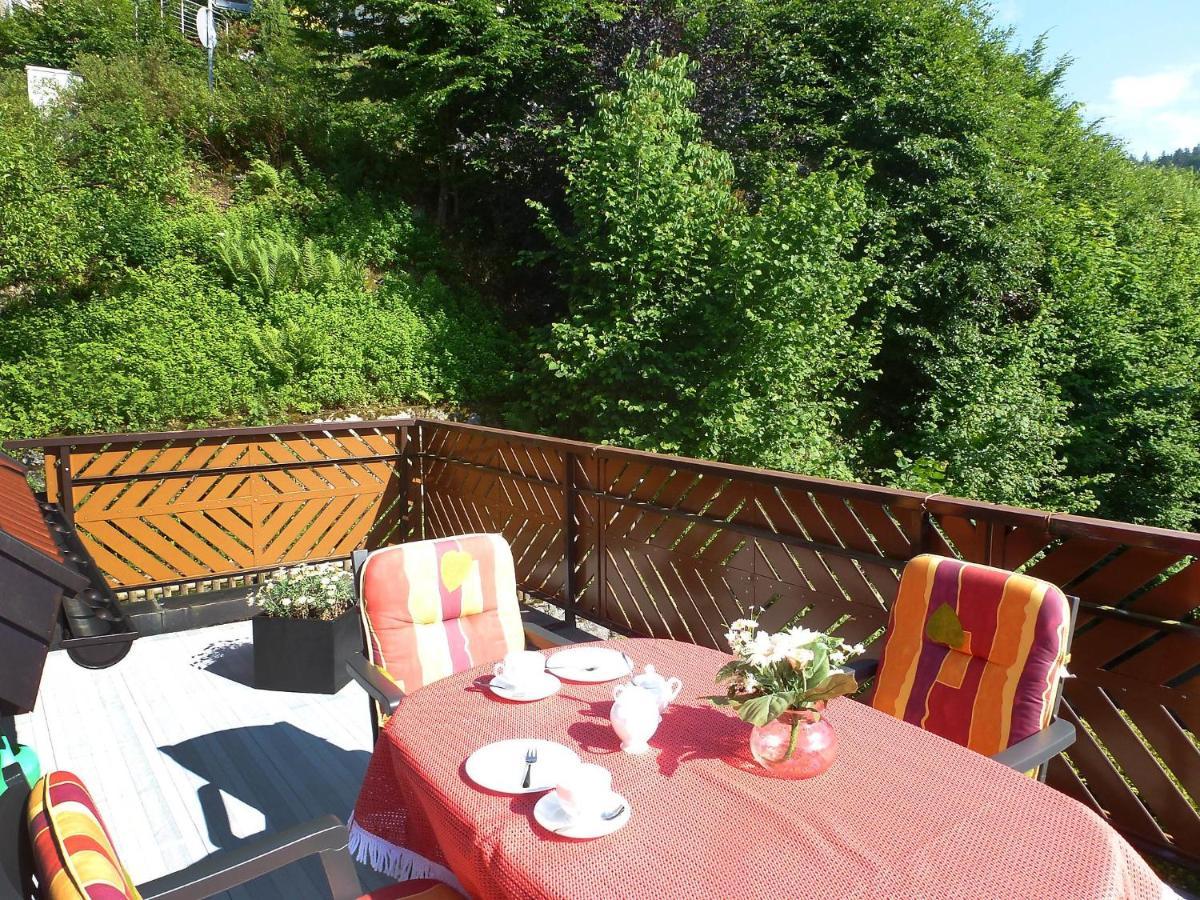 Apartment Maier-2 By Interhome Triberg im Schwarzwald Exterior photo