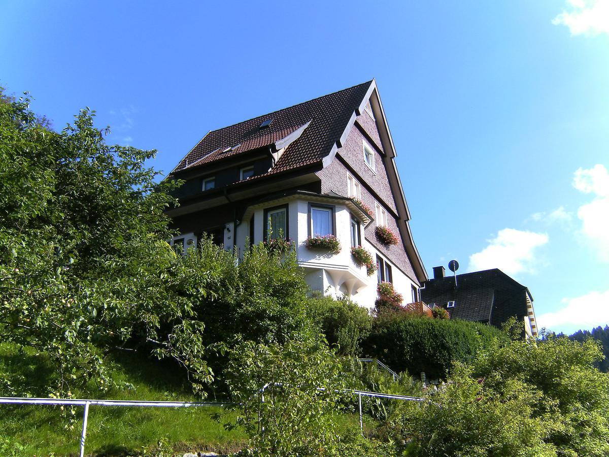 Apartment Maier-2 By Interhome Triberg im Schwarzwald Exterior photo